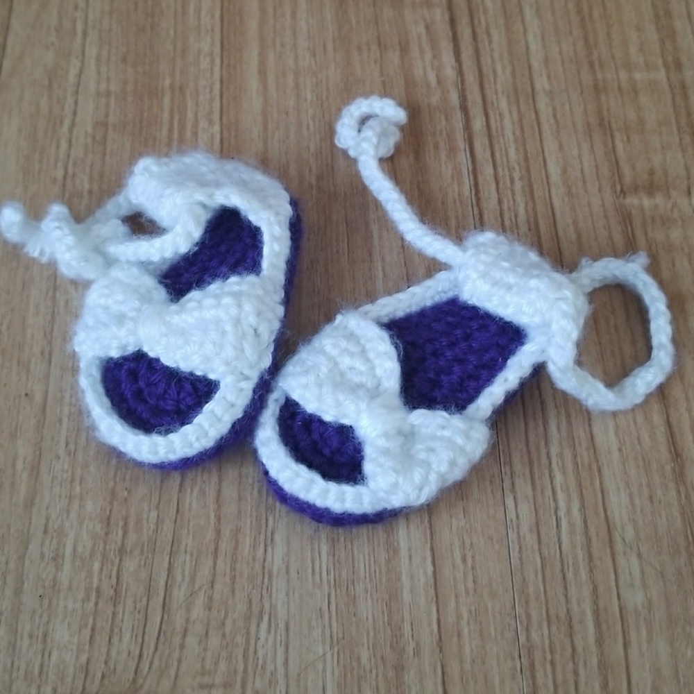 Baby shoes